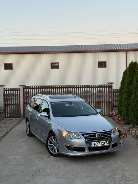 Vw Passat B6 R line 1.6Tdi