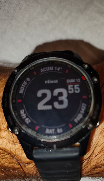 Garmin Fenix 6 Pro