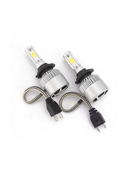 Лампа оригинал LED Headline светодиодная H7 для авто 2-шт. LED Н7.