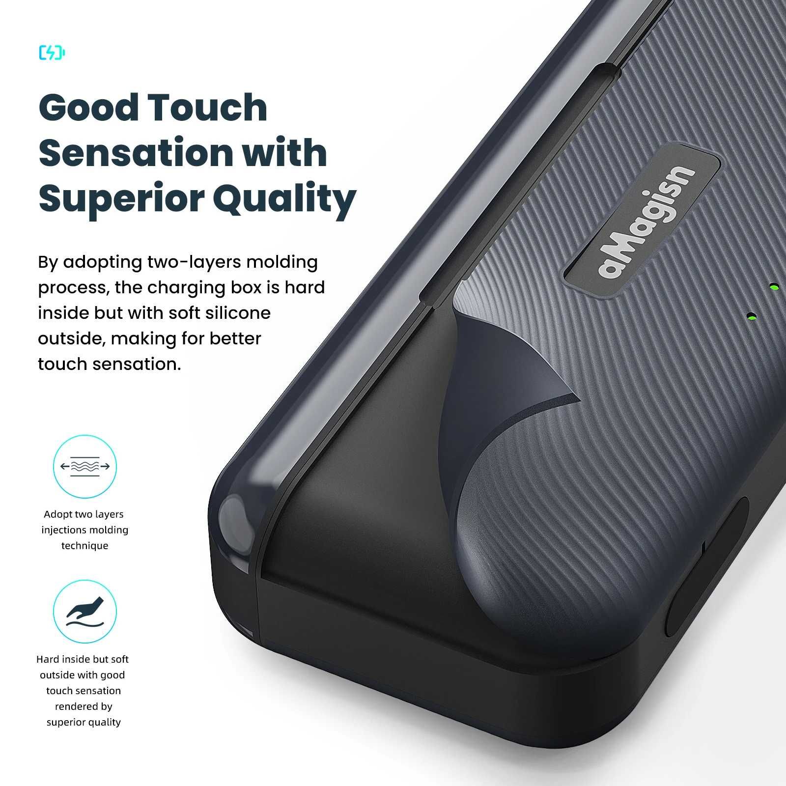 Тройно зарядно за батерии за Insta360 Ace Pro / Ace+