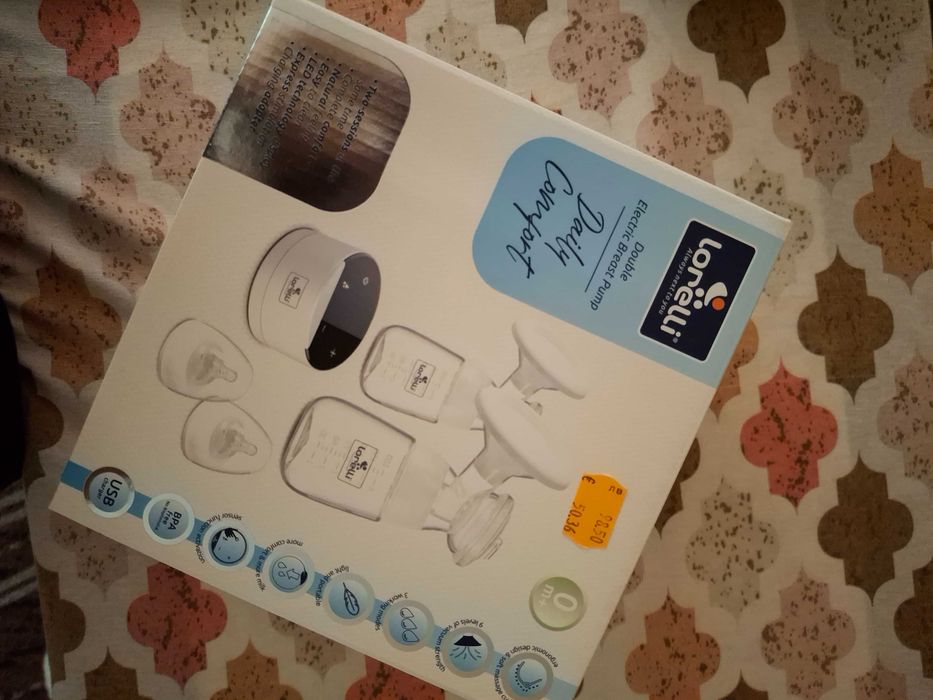 Електрическа помпа за кърма Лорели, нова !