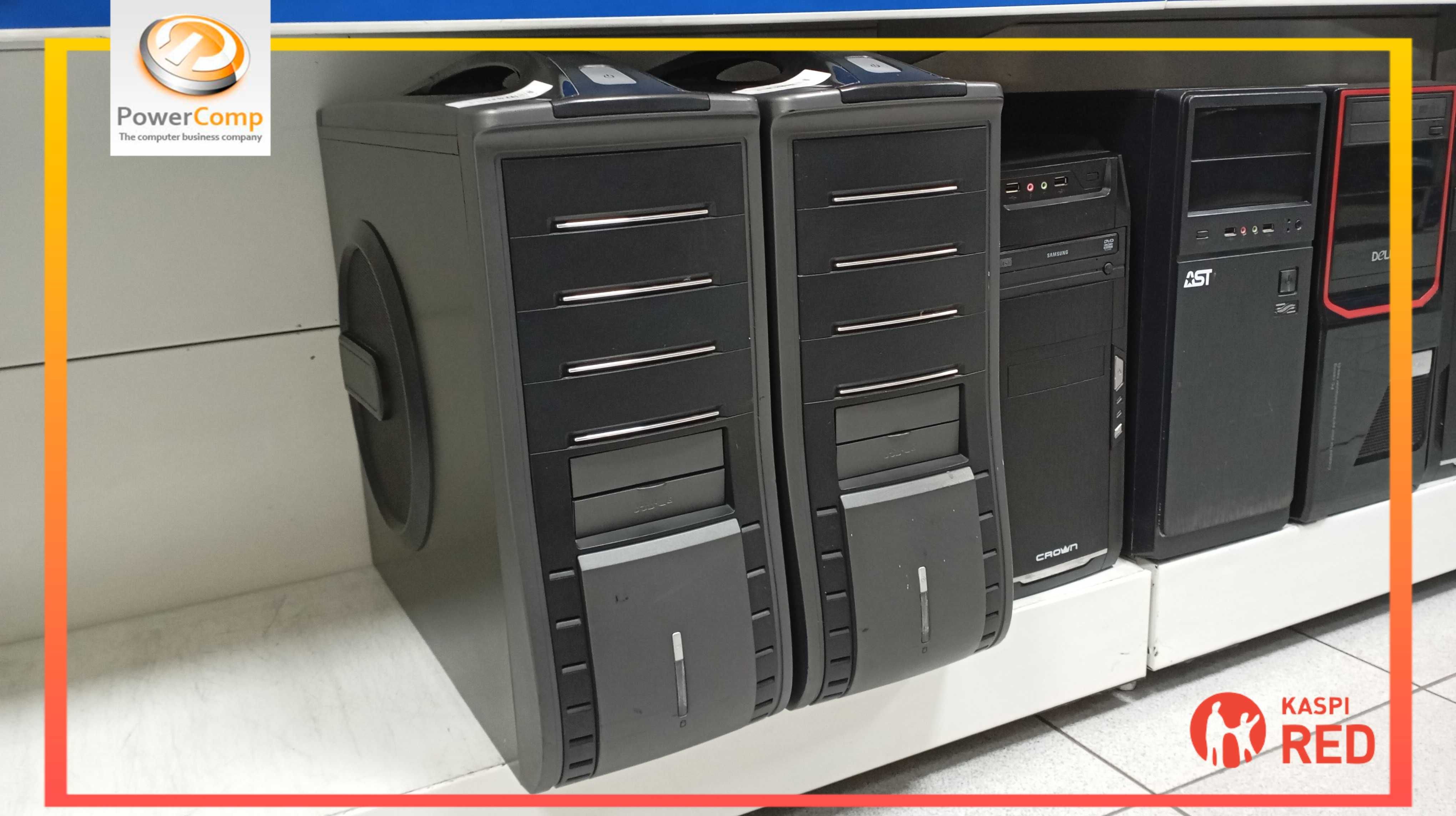 Компьютер Intel® Celeron® J1800 /4Gb DDR3/SSD 120GB