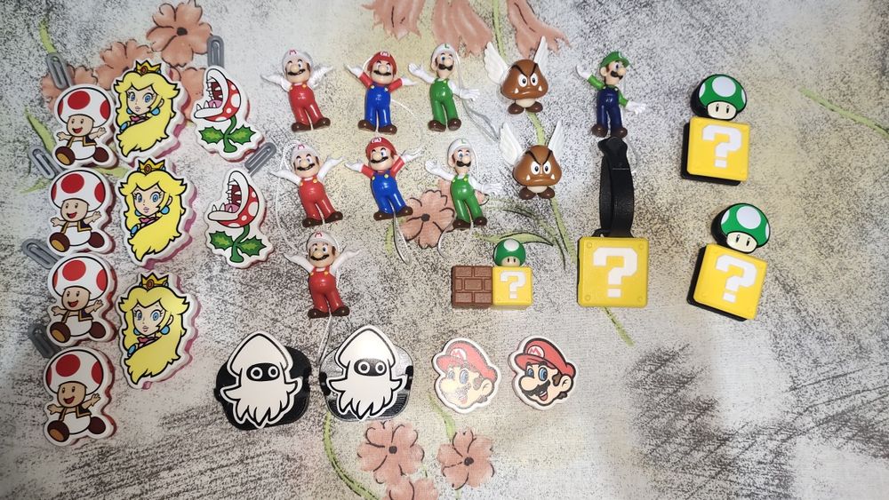 Kinder joy - Super mario