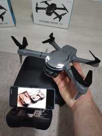 Drona cu telecomanda camera duală zbor până la 500m / Autonomie 30min