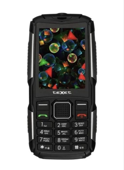 Мобильный телефон TeXet TM-D314