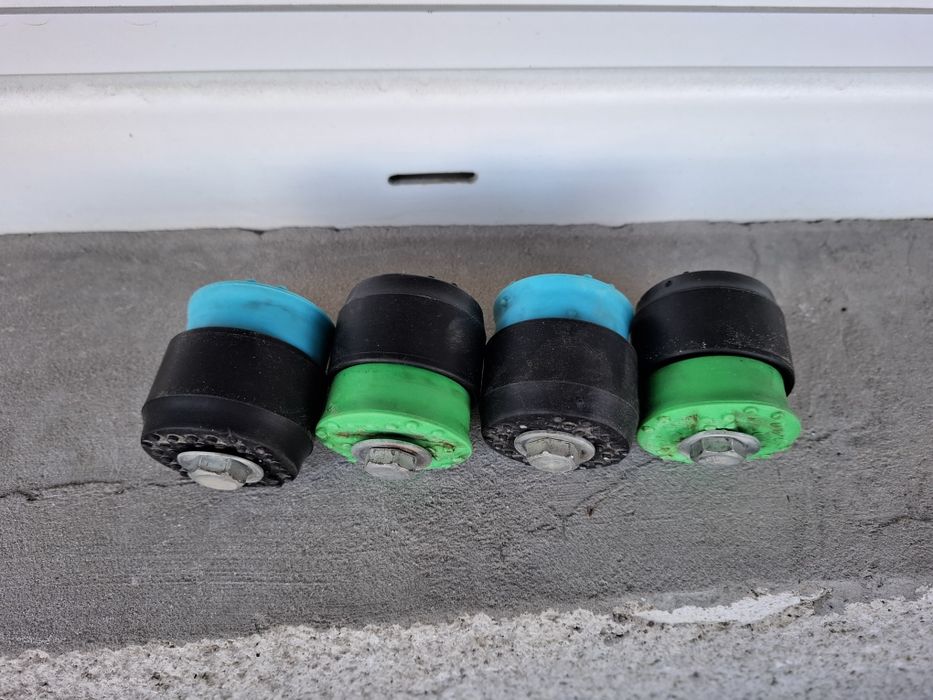 Антивибрационни тампони за климатик