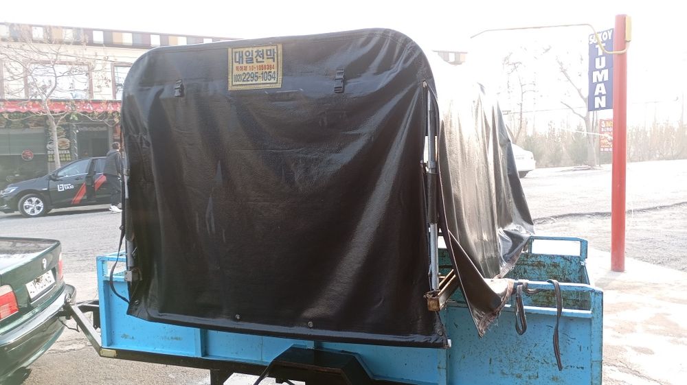 Тент корейские лабога