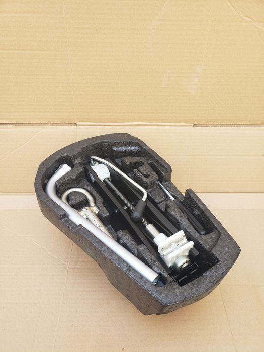 Kit pana cric vw seat skoda audi original