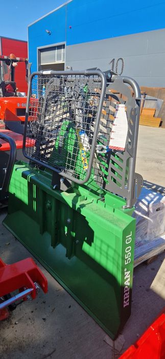 Troliu forestier Krpan