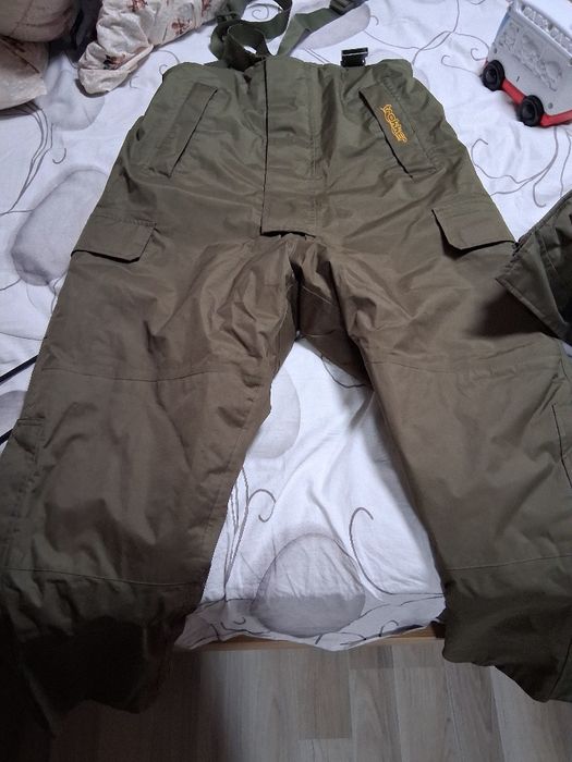 Рибарски зимен екип