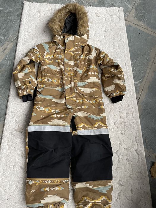 Salopeta schi snowboard Everest copii