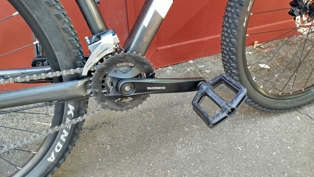 Trek 29r hidraulica cube