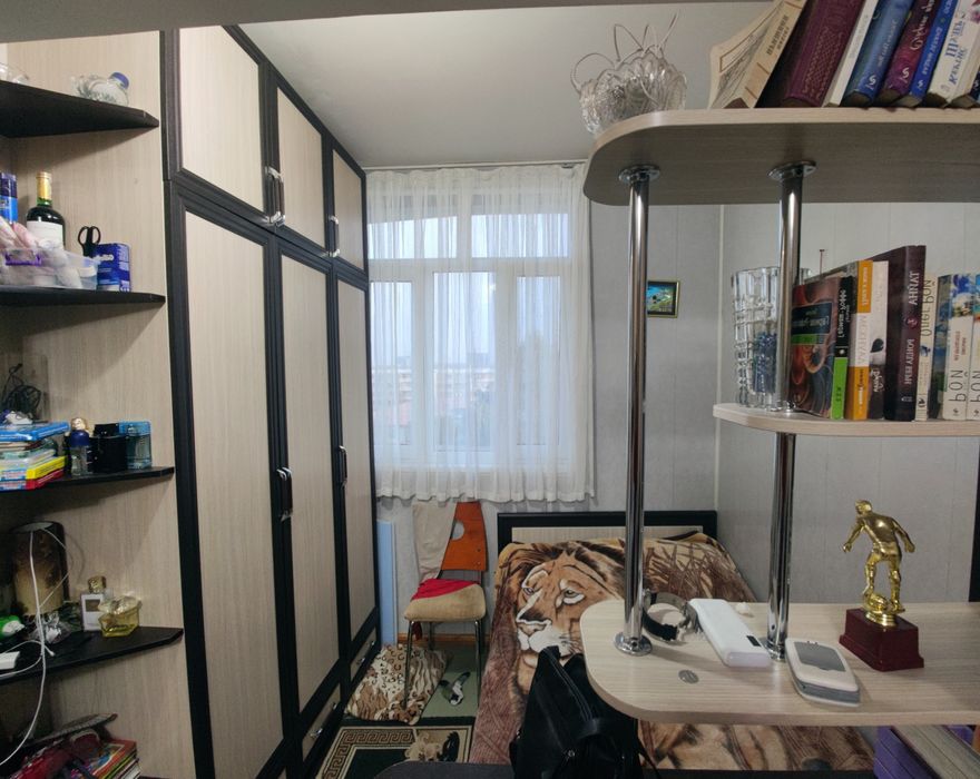 Юнусабад 15, 2(3)/4/5 УлУчШеНкА Неторец Балкон 6 на 2 Хороший Ремонт