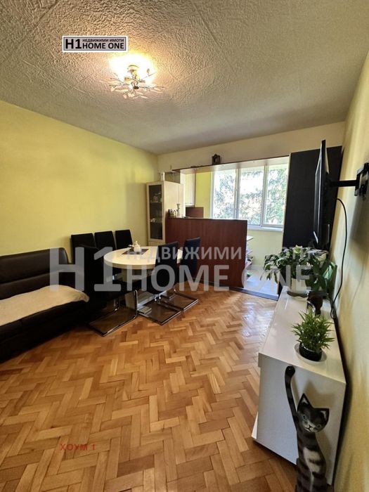 Продава се Тристаен апартамент в София, Хаджи Димитър - 60 кв.м за 2300 €/кв.м - Снимка #2