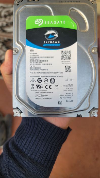 Joskiy disk kamera