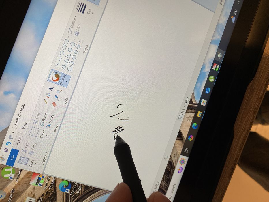 Tableta grafica XP-Pen Artist 15.6 Pro FullHD