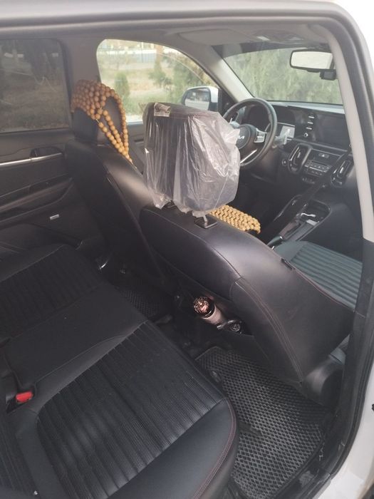 Kia sonet 3 pozitsiya