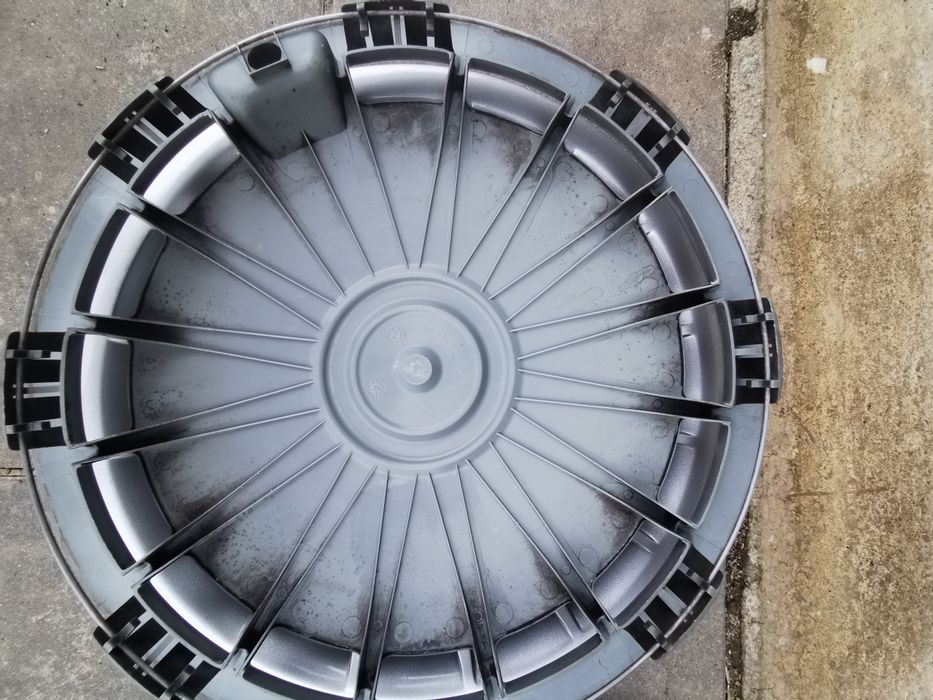 Jante RH turbo twist 2 capace BMW