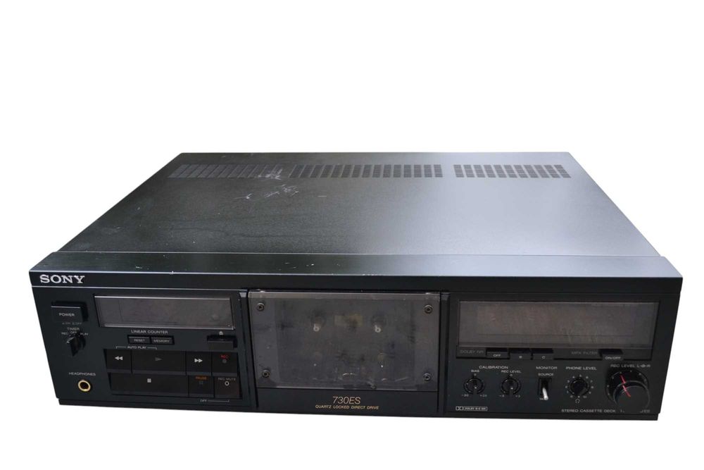 Deck Sony TC K 730 ES