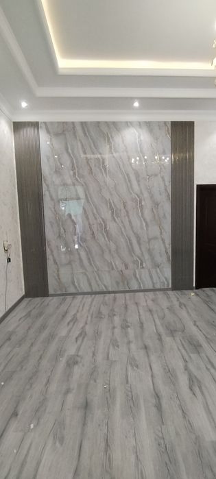 Установка декор, пластик