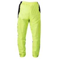 Дъждобран панталон Alpinestars HURRICANE rain BLACK/YELLOW 56/L