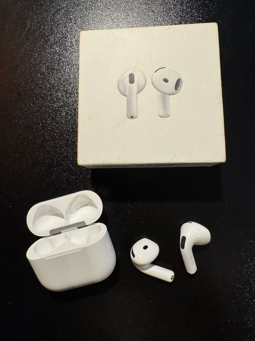 Căști Apple AirPods 4