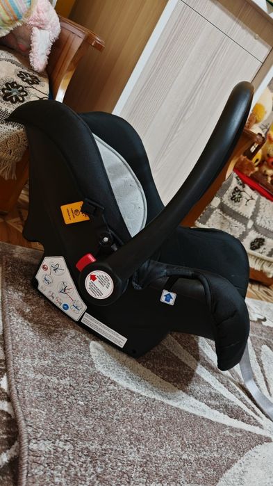 Carucior 3 in 1 Lorelli