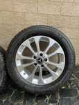 Roti/Jante Mercedes GLA 215/60/17