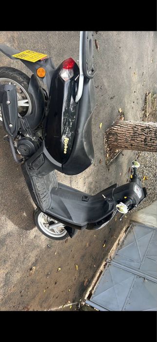 Peugeot k1 (Accept variante scuter trotineta electrica)
