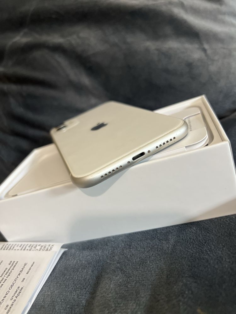 Iphone 11 64GB White