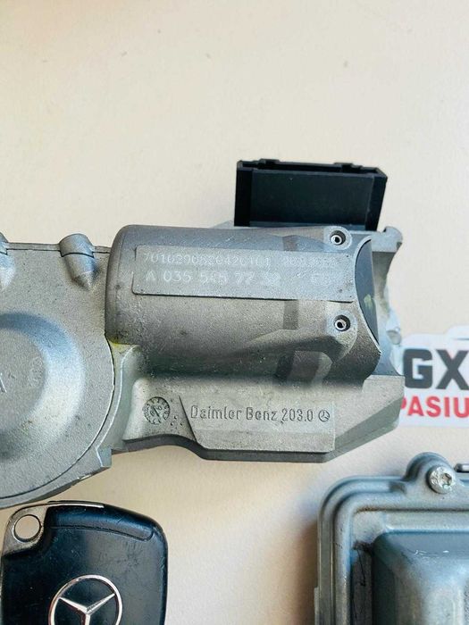 Kit de pornire Mercedes Vito 2.2CDI A6461507072