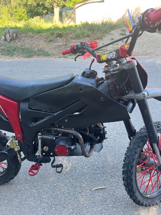 Cross 125cc vand urgent