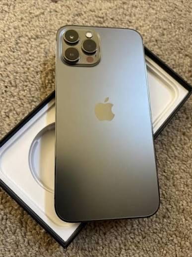 iPhone 12 Pro Max 256 Gb