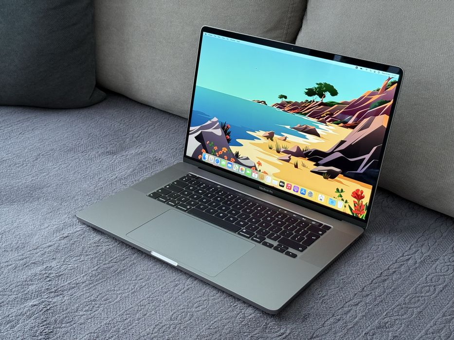 Нов *32GB Ram*16’Macbook Pro 16’ 2019/i7-9850H/512GB SSD/5300M