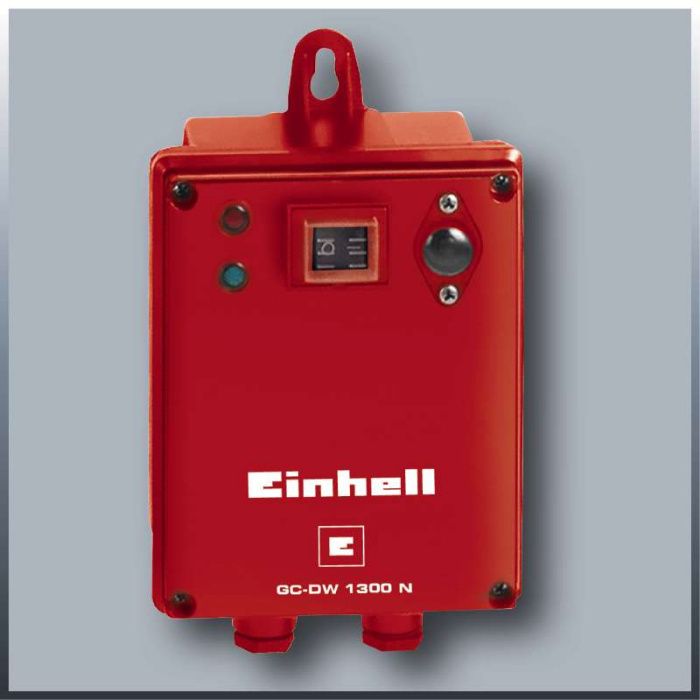 EINHELL GC-DW 1300 N Потопяема дълбочинна помпа
