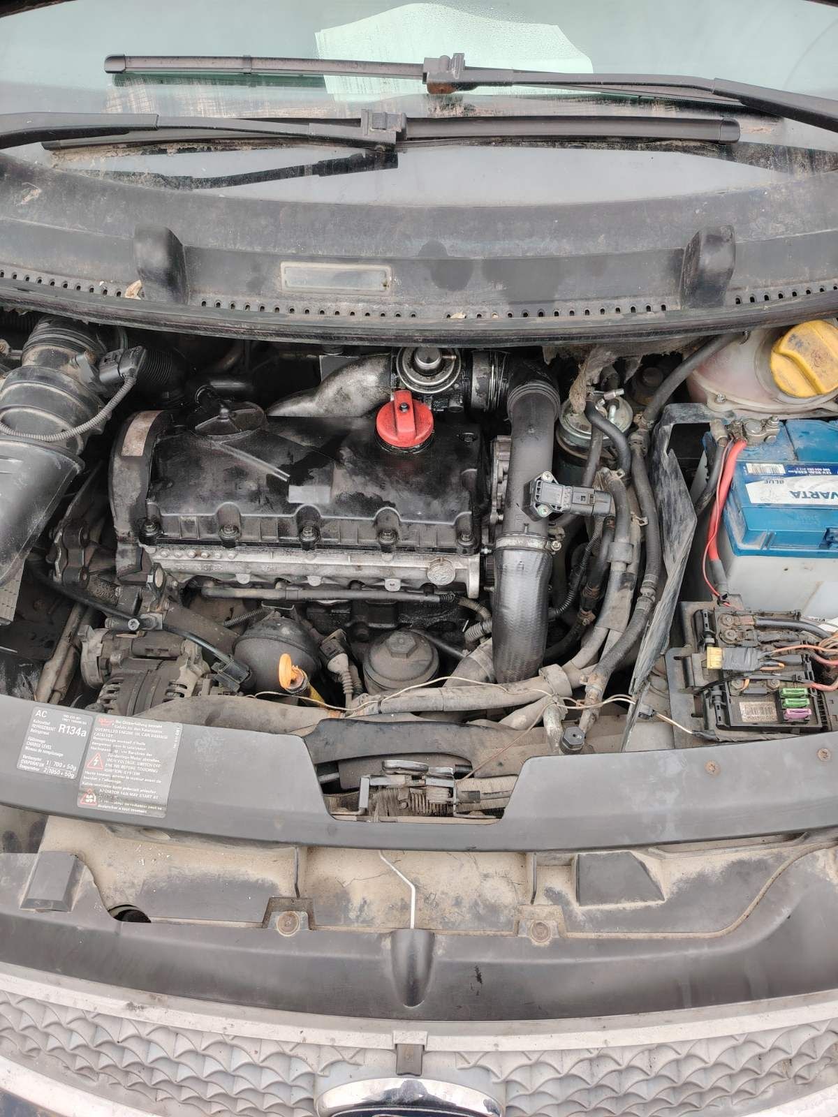 Ford Galaxy 2005