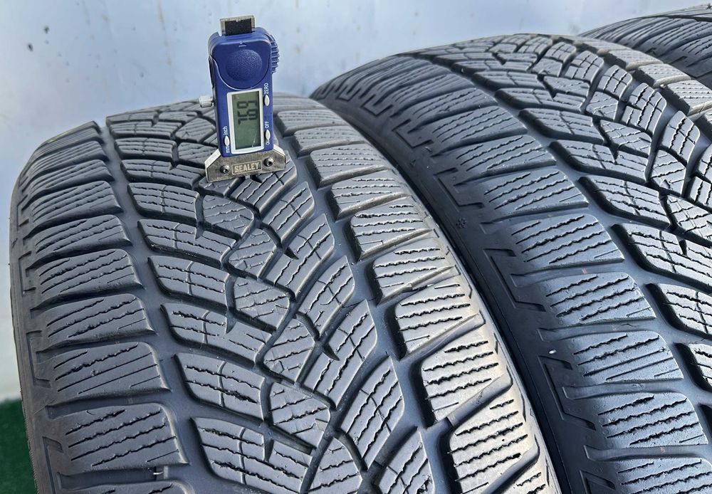 4бр 235/45r18 FULDA зимни