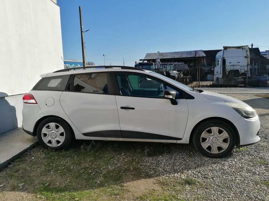 Renault Clio 4 euro 5 diesel