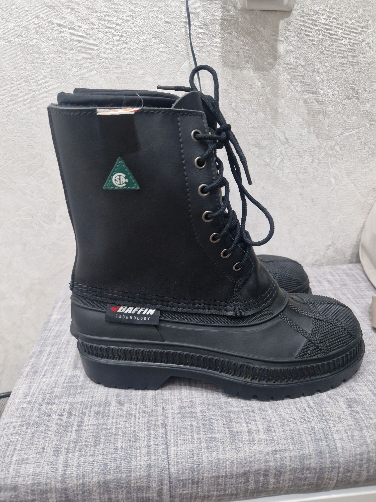Ботинки зимние Baffin р.41 (7)