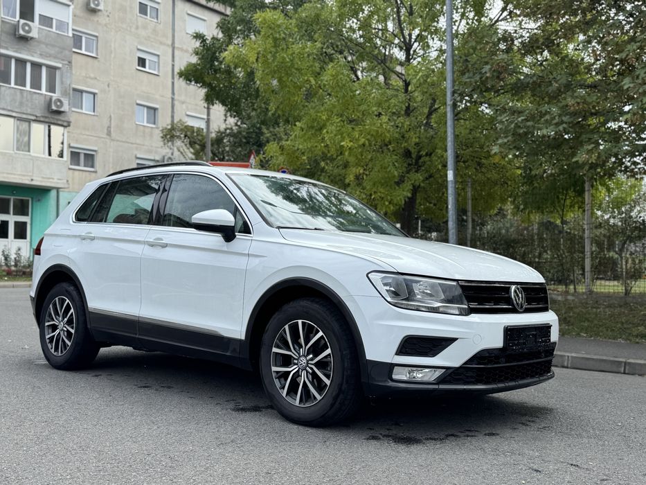 Vw Tiguan 2.0 diesel 150 cp EURO6