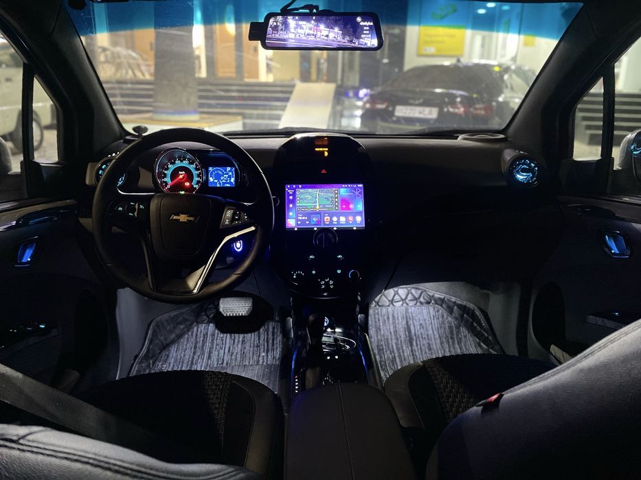 Спарк 3 позиция