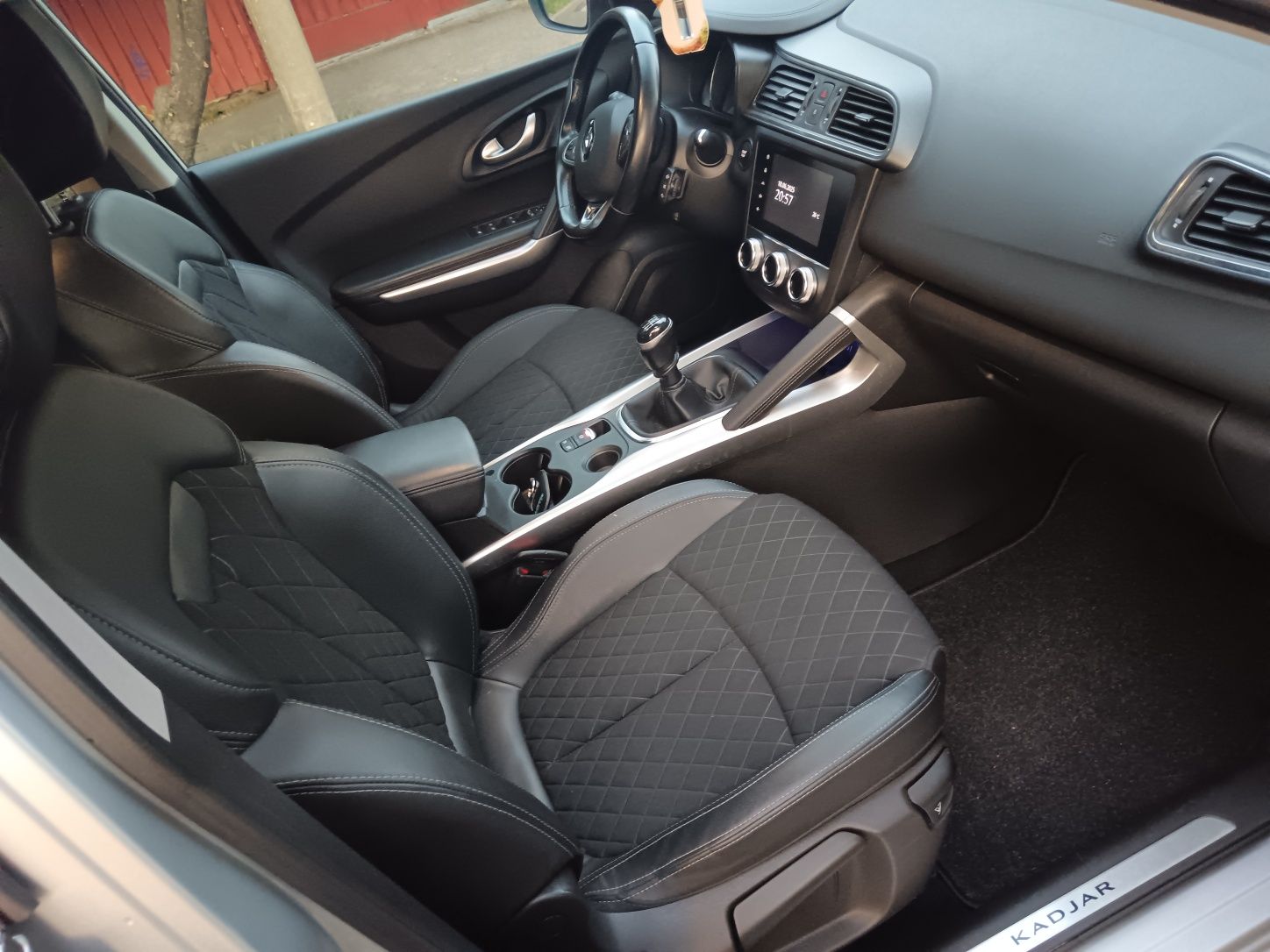 Renault Kadjar 60.000 km 2021/12 INTENSE