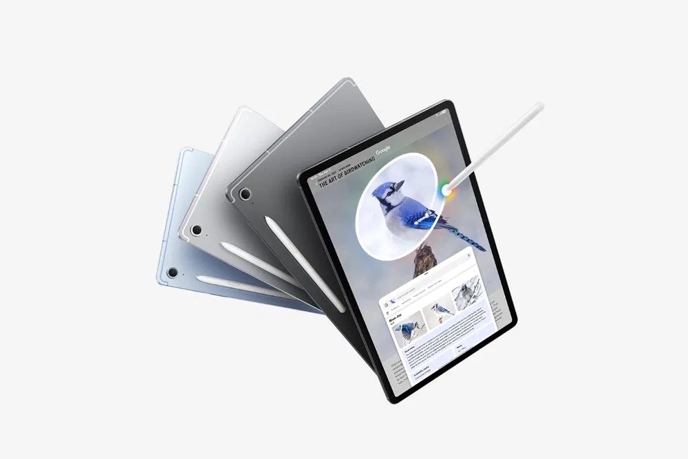 Новый модель Samsung Galaxy Tab S10 Fe + • Планшет •