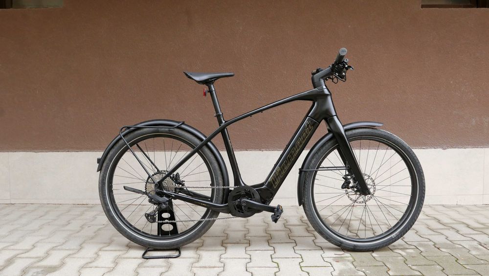 Diamant Zouma Supreme, 27.5 L, карбон, Bosch CX, 625Wh, 1x12 Deore XT