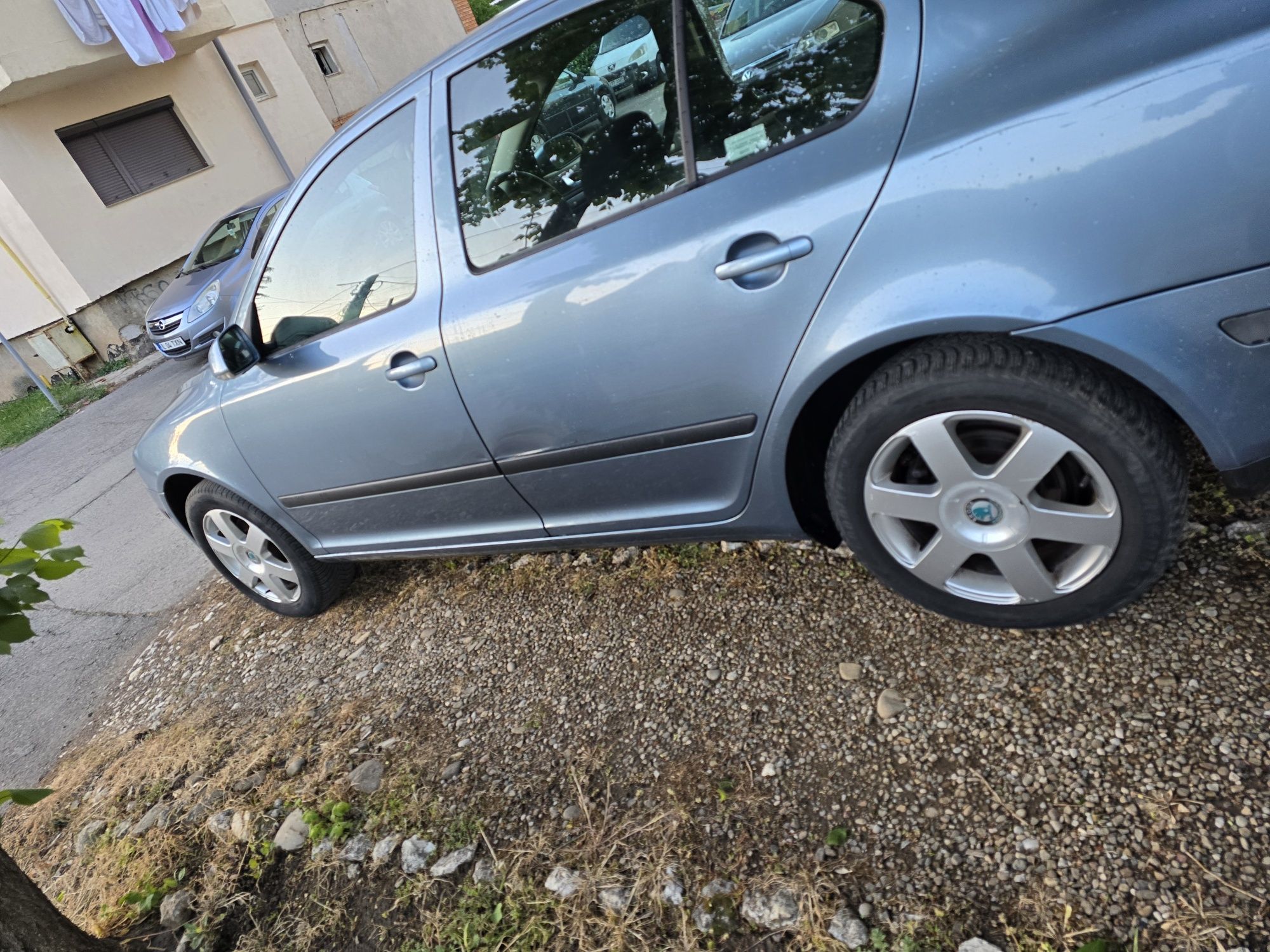 Jante skoda octavia 16