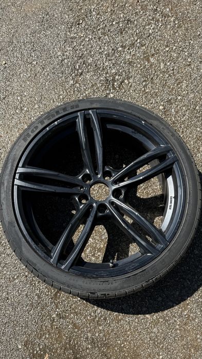 Използвани джанти, подходящи за BMW F10