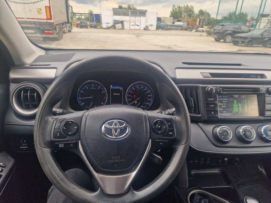 Toyota rav 4 2018