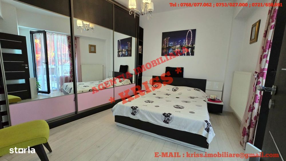 Apartament 2 Camere ULTRACENTRAL BLOC Nou 2013 Mobilat Utilat Complet