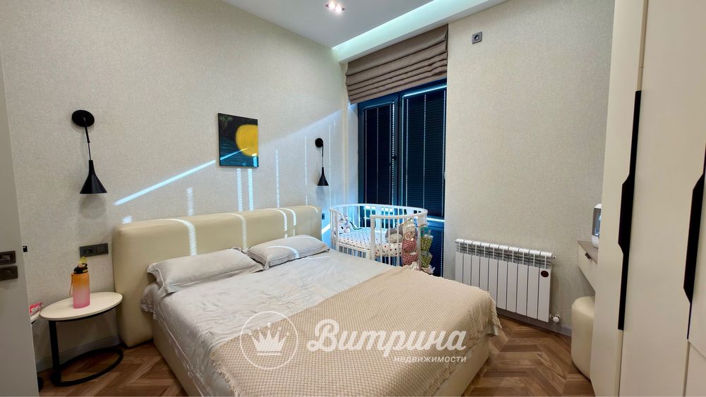 ЖК Caravan Avenue. 2-х комнатная квартира