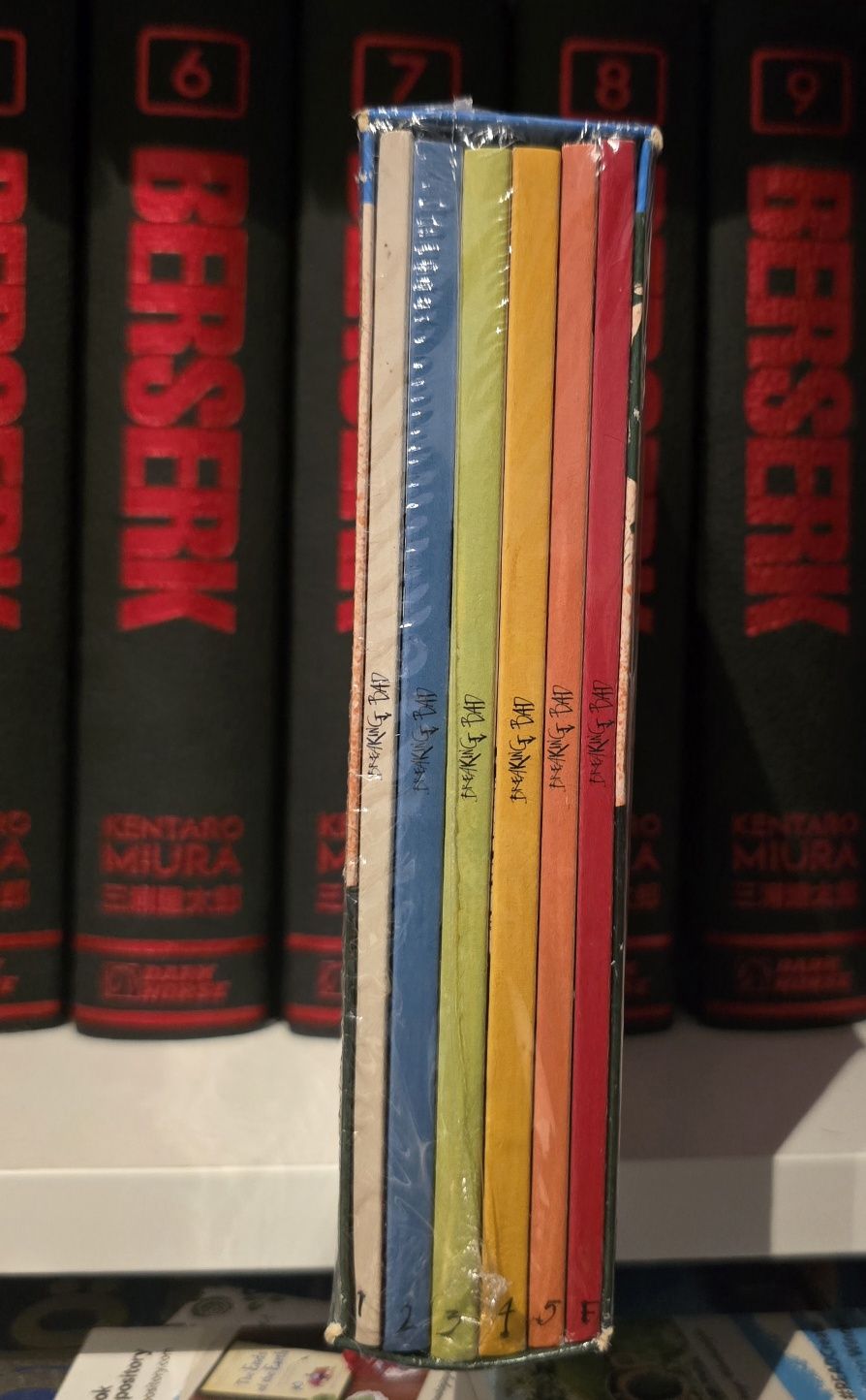 Breaking Bad Complete Series Limited Edition Blu-Ray